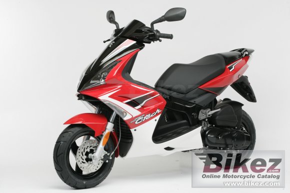 2008 peugeot jet c-tech 50 photo